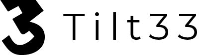 Tilt33 logo